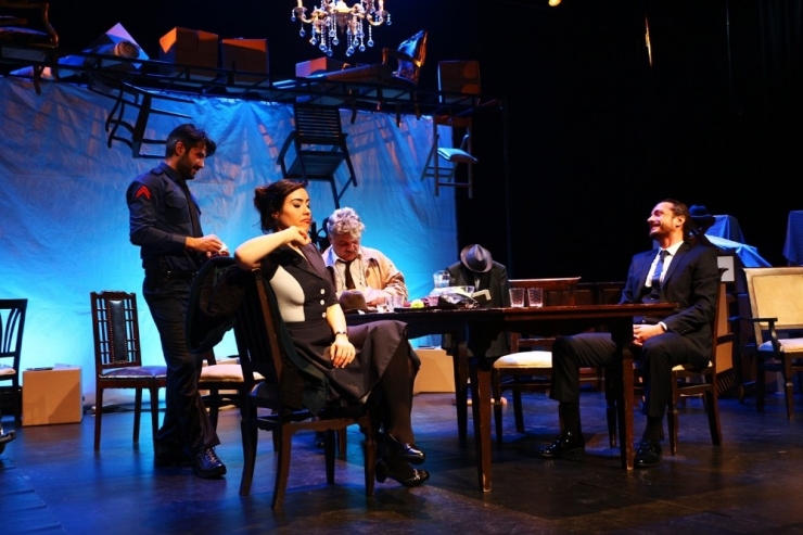 2018 Yılında Sakarya’da 12 Bin 800 Sanatsever Tiyatro Oyunlarında Buluştu