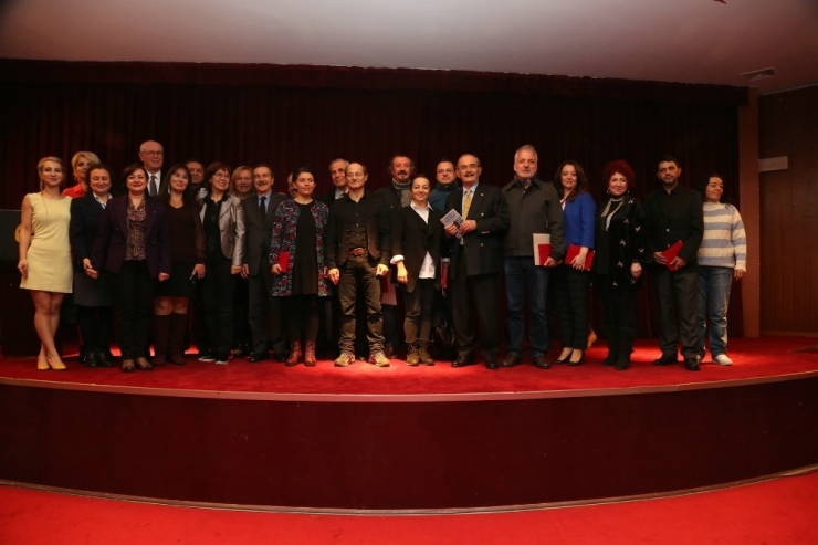 Odunpazarı’na 5 Ayrı Ödül