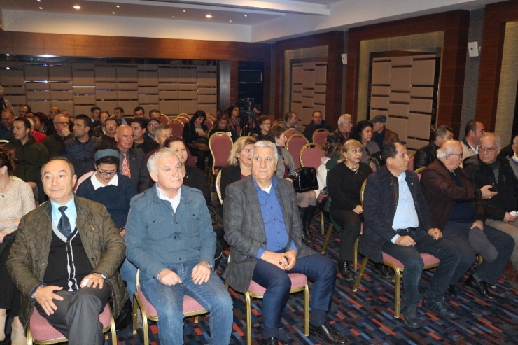 Sivil Toplum Kuruluşlarından Başkan Acar’a Destek Açıklaması