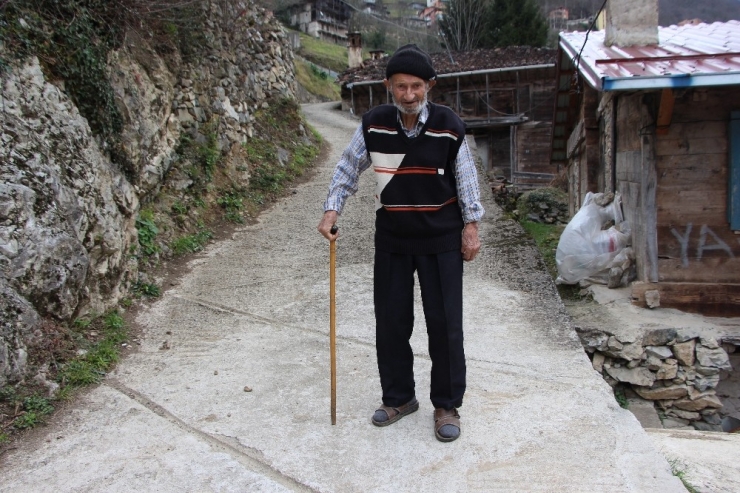 Tek Böbreğinin Olduğunu 85 Yaşında Öğrendi