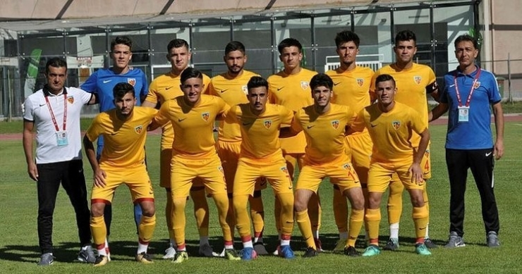 Kayserispor U21 Sınıfta Kaldı
