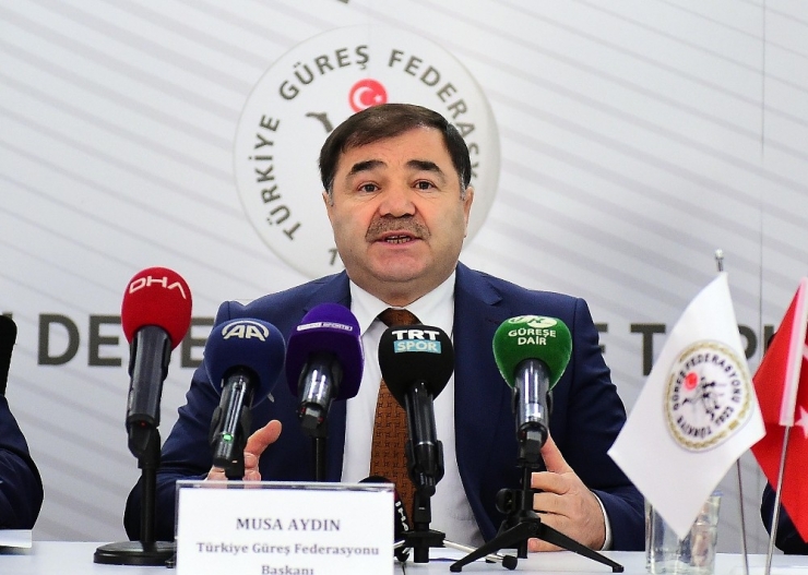 Türkiye Güreş Federasyonu’ndan 2018 Değerlendirmesi