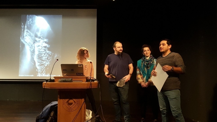 Mehmet Ali Özel Fotoğraf Yarışması"nda Ödüller Sahiplerini Buldu