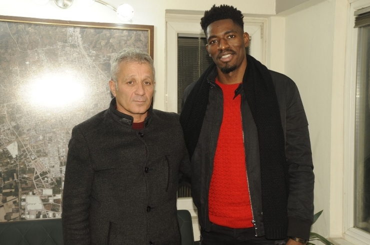 Patrick Etoga: "Türk Olmak İstiyorum"