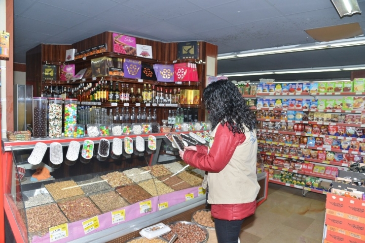 Yılbaşı Öncesi Gıda Denetimleri Artırıldı