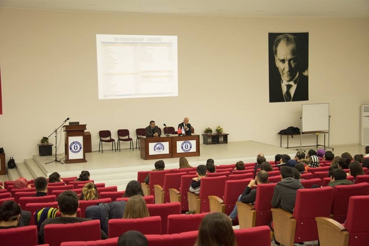 “Şirketlerde Finansman Sorunu Ve Çözüm Yolları” Masaya Yatırıldı