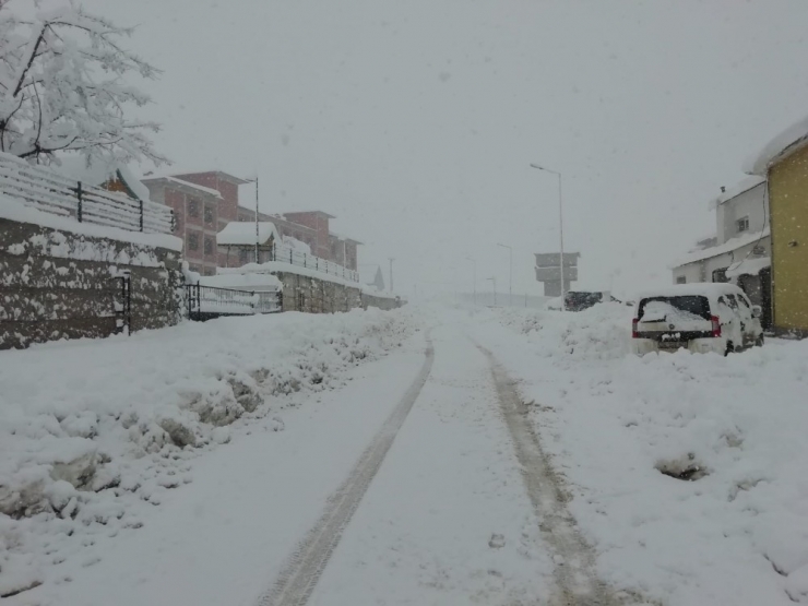 Bingöl’de Okullar Cuma Günü De Tatil Edildi