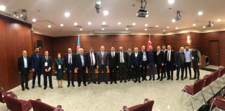 İnşaat Sektöründe Faaliyet Gösteren İhracatçılara Bakü’de Büyük İlgi