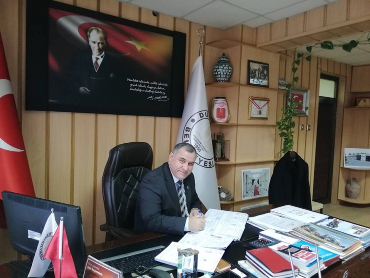 Dumlupınar İlçesine Modern Sağlık Merkezi