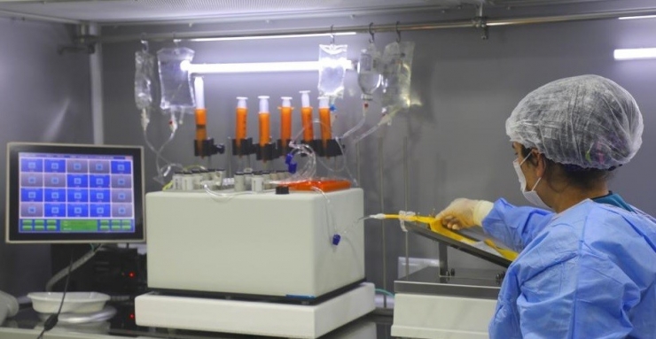 Ağızdan Beslenemeyen Hastalara "Güvenli Gıda" Takviyesi