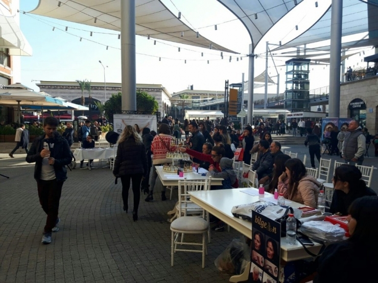 Forum Mersin’de ’Güzellik Festivali’