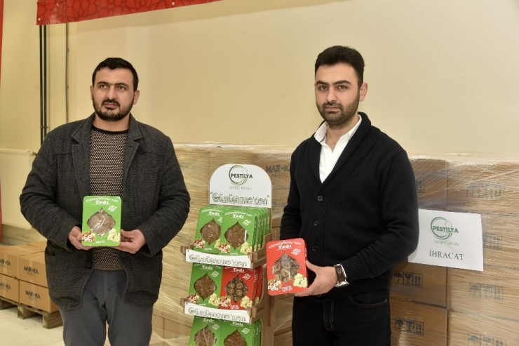 2 Genç Girişimcinin Kurduğu Pestil Firması Katar Ve Avrupa’ya Pestil Ve Köme İhraç Ediyor