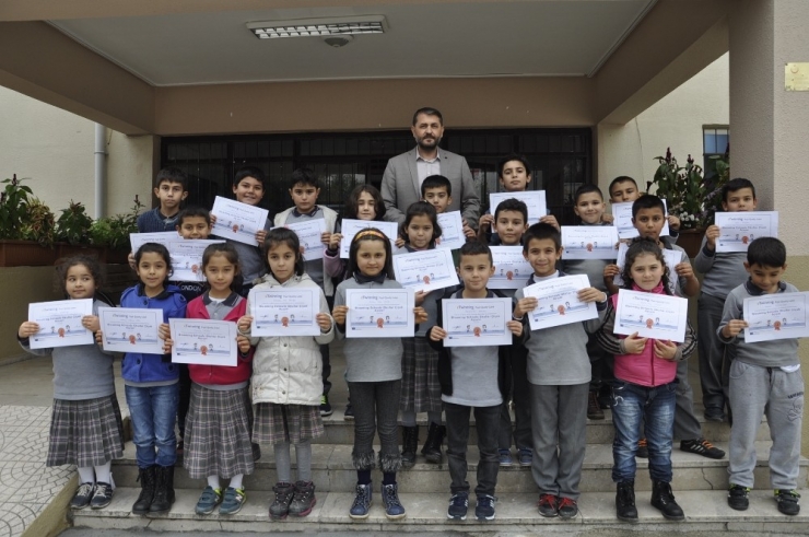 Avrupa Kalite Belgesiyle Ödüllendirildiler