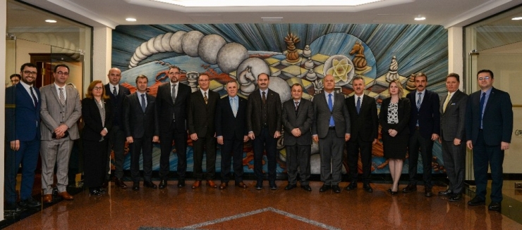 Ptt İle Havelsan Arasında E-dönüşüm İşbirliği