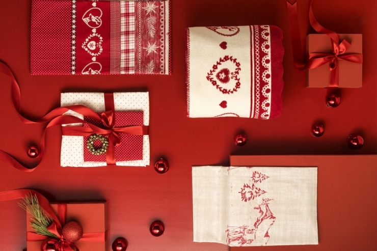 Karaca’dan Yeni Yıl Hediyeleri İçin Alternatifler