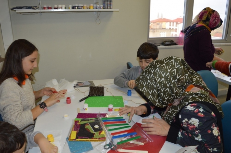 Kartepe’de, “Anne-çocuk Saati” Etkinliği Düzenlendi