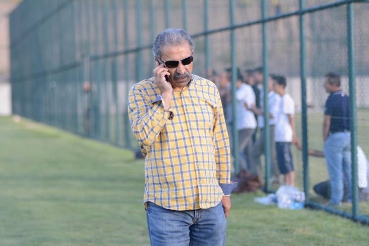 Erol Bedir: "Kulübe Transfer Yasağının Gelmesini Biz İstedik"