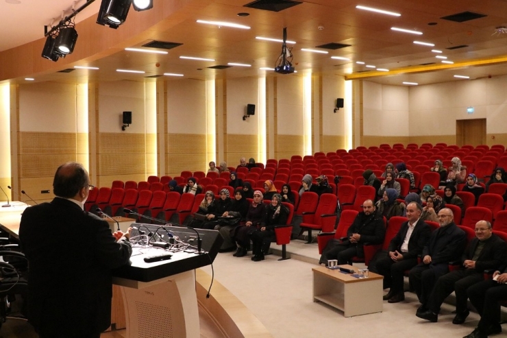 Koü İlahiyat Fakültesi Dekanı, Saü’ye Konuk Oldu