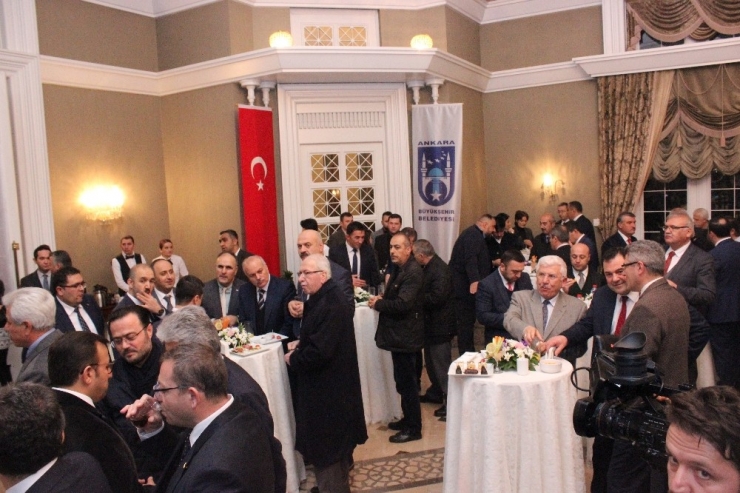 Başkan Tuna: "Ankaralı İstiklal Harbi’nde Ve 15 Temmuz’da Büyük Bir Mücadele Sergiledi"