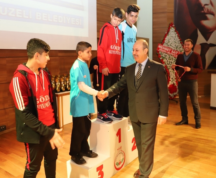 Oğuzeli’nde 25 Aralık Mücadele Koşusu