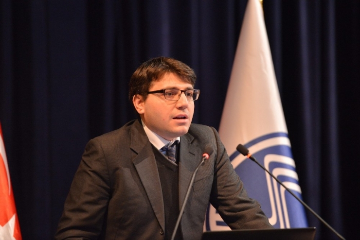 Saü’de “Ufuk 2020 Programında Rekabetçi Proje Hazırlama” Konferansı