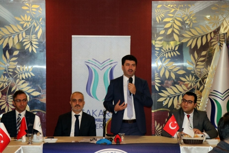 Subü Rektörü Sarıbıyık: "Motoru Susturmadan Eğitim-öğretime Devam Etmeyi Başardık"