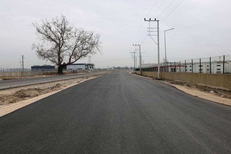 Satso Önündeki Yolda Sona Gelindi