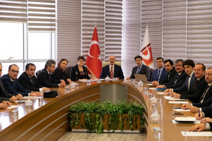 Şeyh Edebali Üniversitesi Küsi Toplantısı’na Ev Sahipliği Yaptı