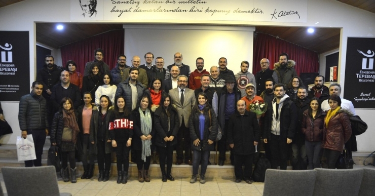 Türkiye’de Futbol Ve Futbol Tarihi Söyleşisi