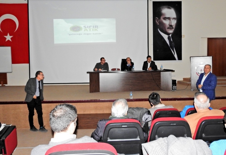 Çeşme’de 30 Milyon Kilo Atık Geri Dönüşüme Kazandırıldı