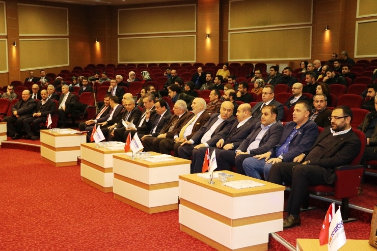 Malatya’nın Kobi Ve Kobi Destekçileri Bir Araya Geldi