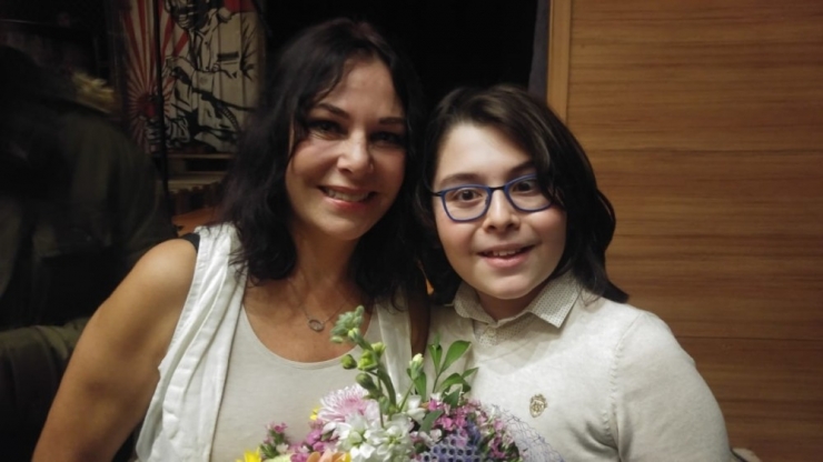 Kdz. Ereğli’de “Nereye Gitti Bütün Çicekler” Tiyatro Oyunu Sahnelendi