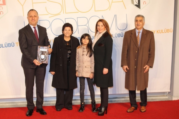 Ömer Caf Koşusu’nu Kırmızıkaya Kazandı