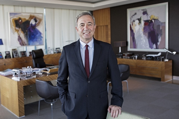 Akfen 2018’de 5.6 Milyar Tl’lik Yatırım Yaptı