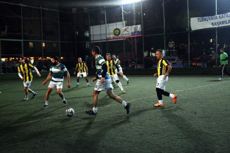 Aliağa 3. Geleneksel Gençlik Turnuvası’nın Kazananı Belli Oldu