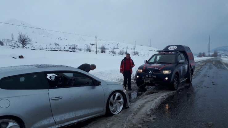 Sağlık Ekipleri, 5 Vakaya Müdahale Etti