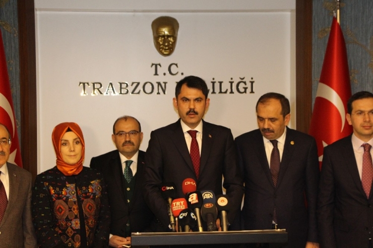 Bakan Kurum: "İmar Barışından 9 Milyon 500 Bin Kişi Faydalandı"