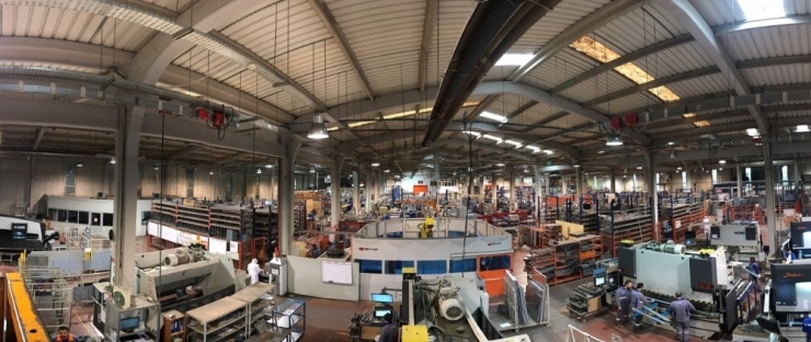 İnoksan 2019’da Yurtdışı Pazarlarında Faal Olacak