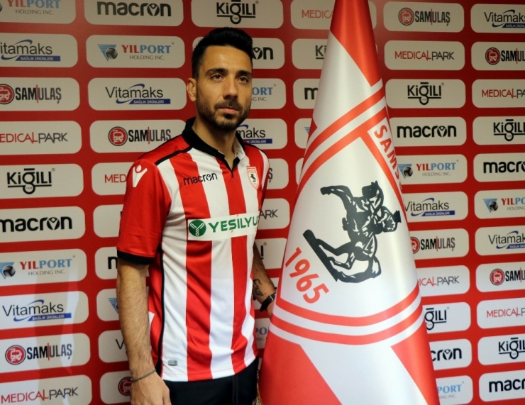 Yılport Samsunspor’dan 2 Transfer Birden