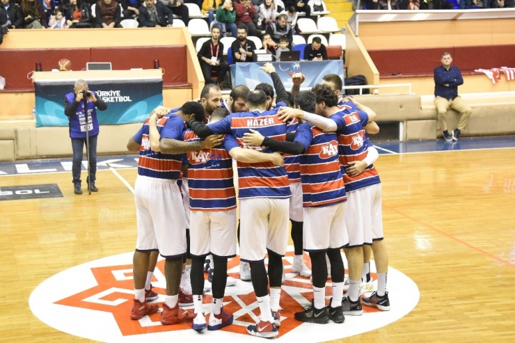 Karesispor’un Deplasmandaki Rakibi Selçuklu Basketbol