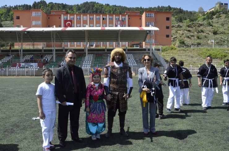 Geleneksel Okçuluk Poligon Projesi