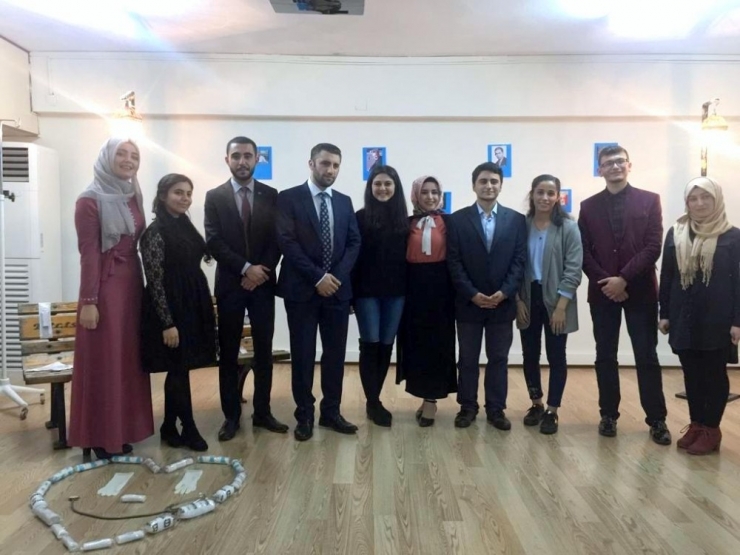 "Sağlık Olsun" Şiir Dinletisi