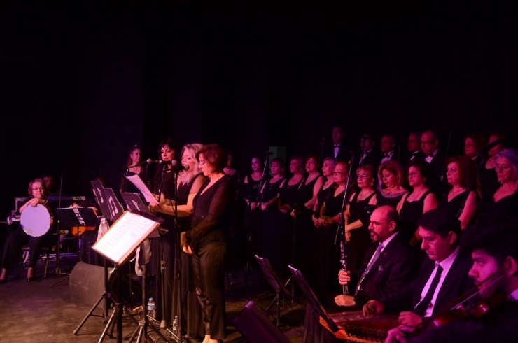 Kuşadası’nda “ Hikayeleriyle Şarkılarımız “ Konseri