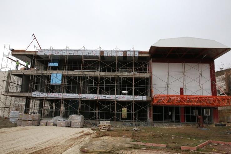 Mardin’de Sanat Akademisi Açılıyor