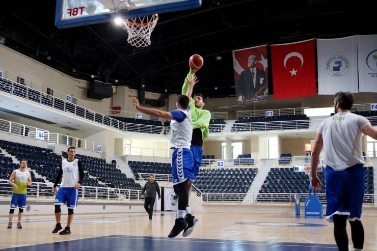 Denizli Basket Galibiyet Parolası İle Sahaya Çıkacak