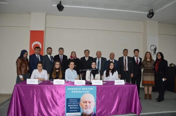 Sivrihisar, Anadolu Mektebi’ni Ağırladı