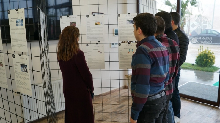 Hkü’de Proje Ve Patent Eğitimi