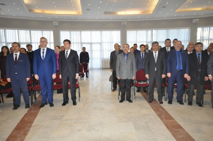 Milli Eğitim, Öğrencilerin Başarı Ve Devamsızlıkları İçin Toplandı