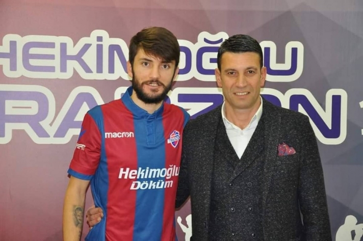 Ramazan Övüç, Hekimoğlu Trabzon Fk’da