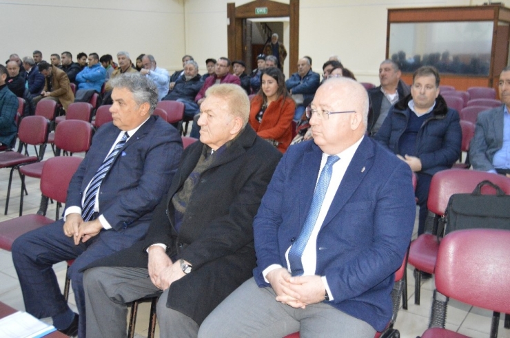 Muğlaspor’da Şirketleşme Sezon Sonuna Ertelendi